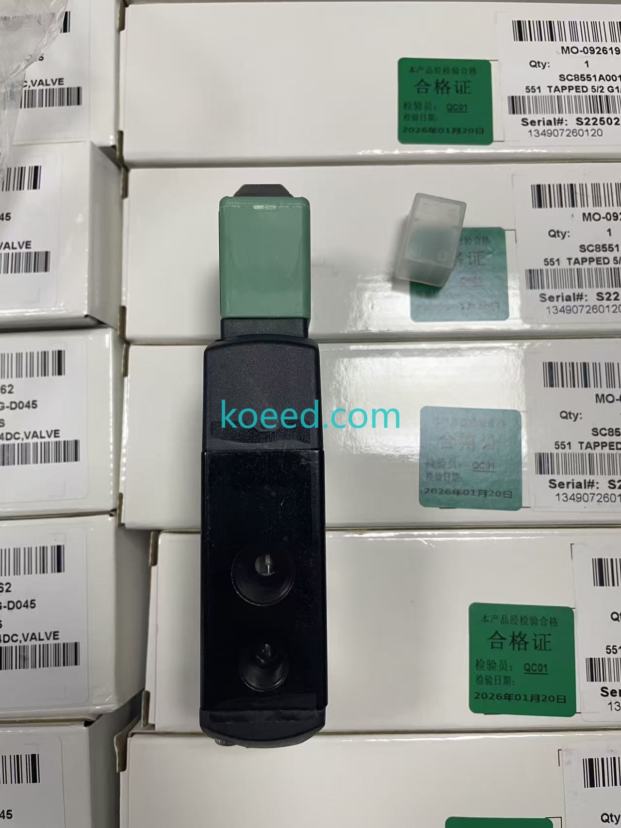 SC8551A001MS 24V - Koeed Fashion View